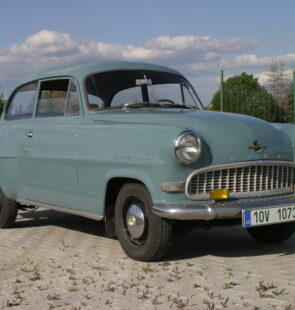 Opel Olympia Rekord