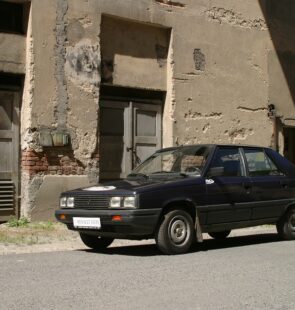 Renault 11 GTL - kopie