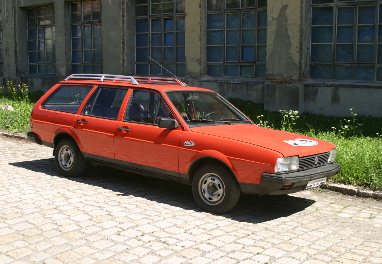 Volkswagen Passat Variant 1.6