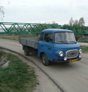 Barkas B1000 HP