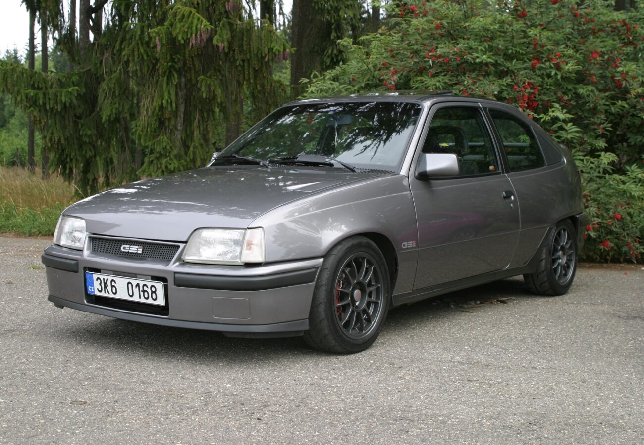 Opel Kadett GSi 16V - kopie